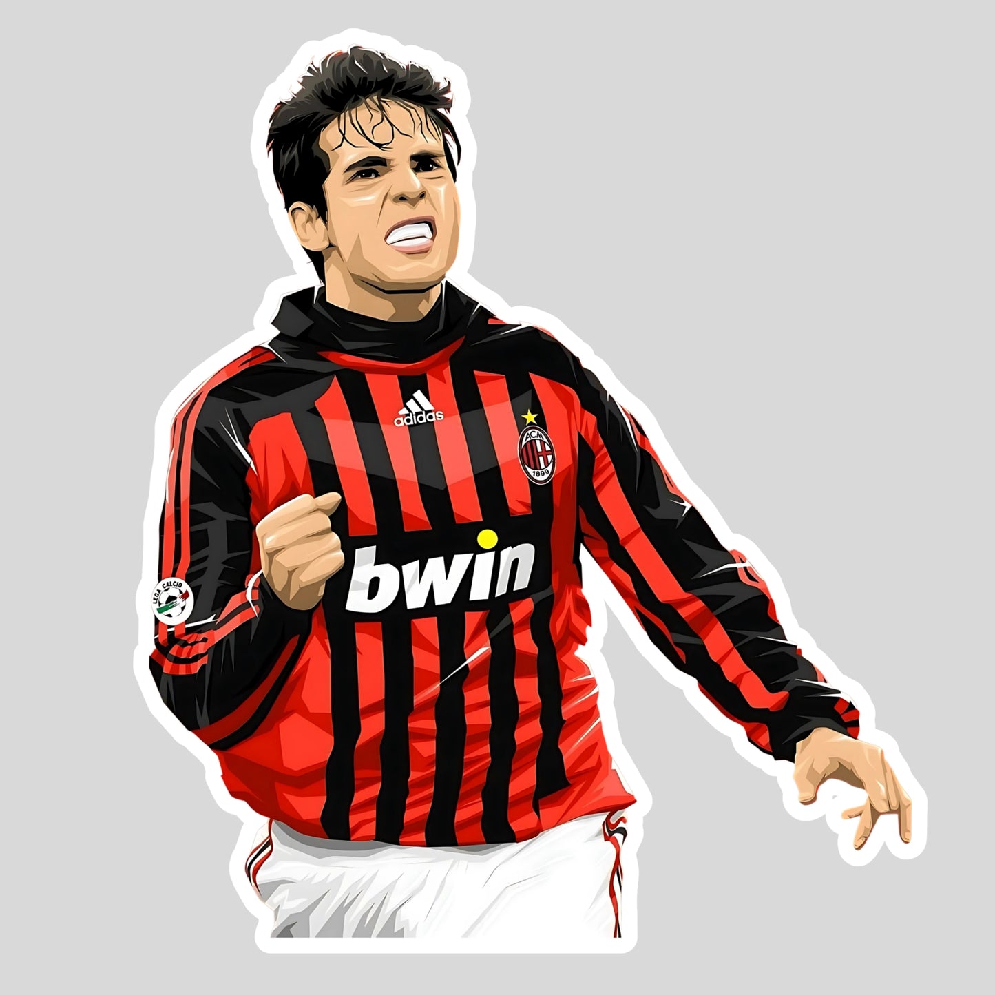 Kaká Sticker