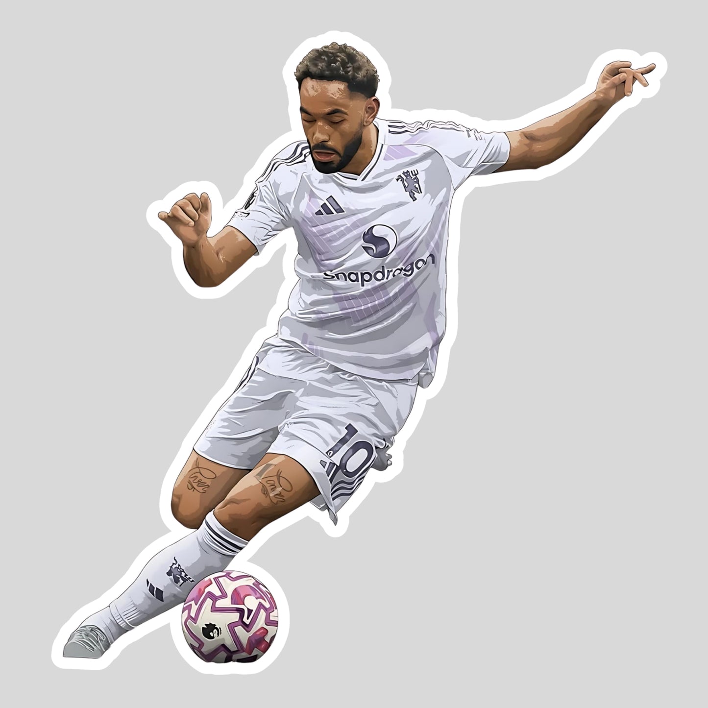 Matheus Cunha Sticker