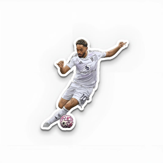 Matheus Cunha Sticker