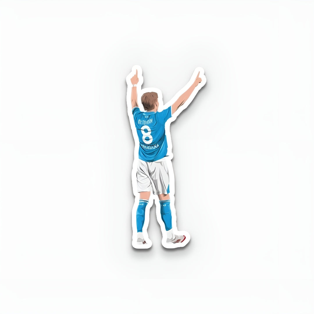 Scott McTominay Sticker