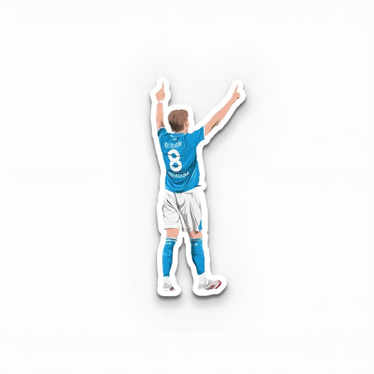 Scott McTominay Sticker