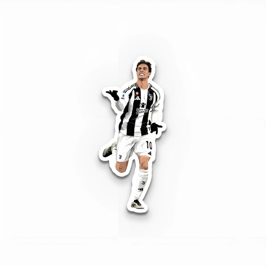 Kenan Yıldız Sticker