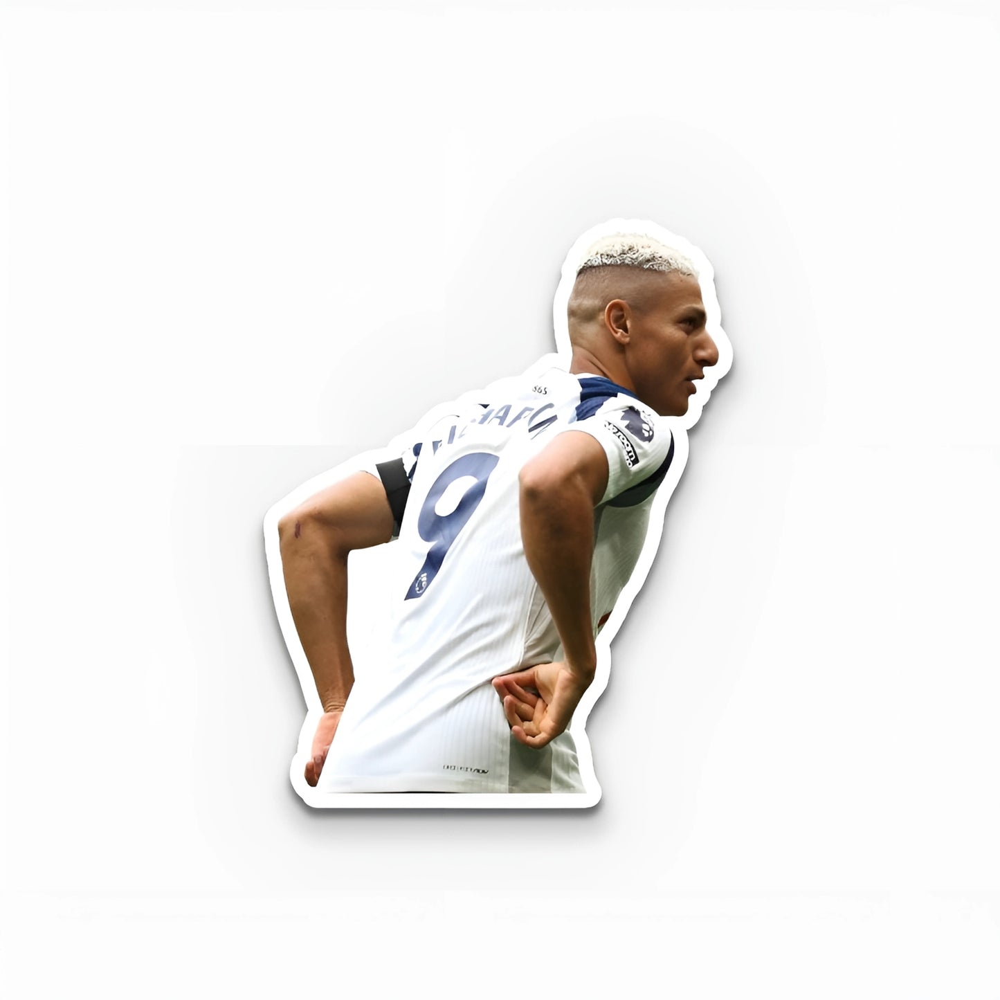 Richarlison Laptop Sticker