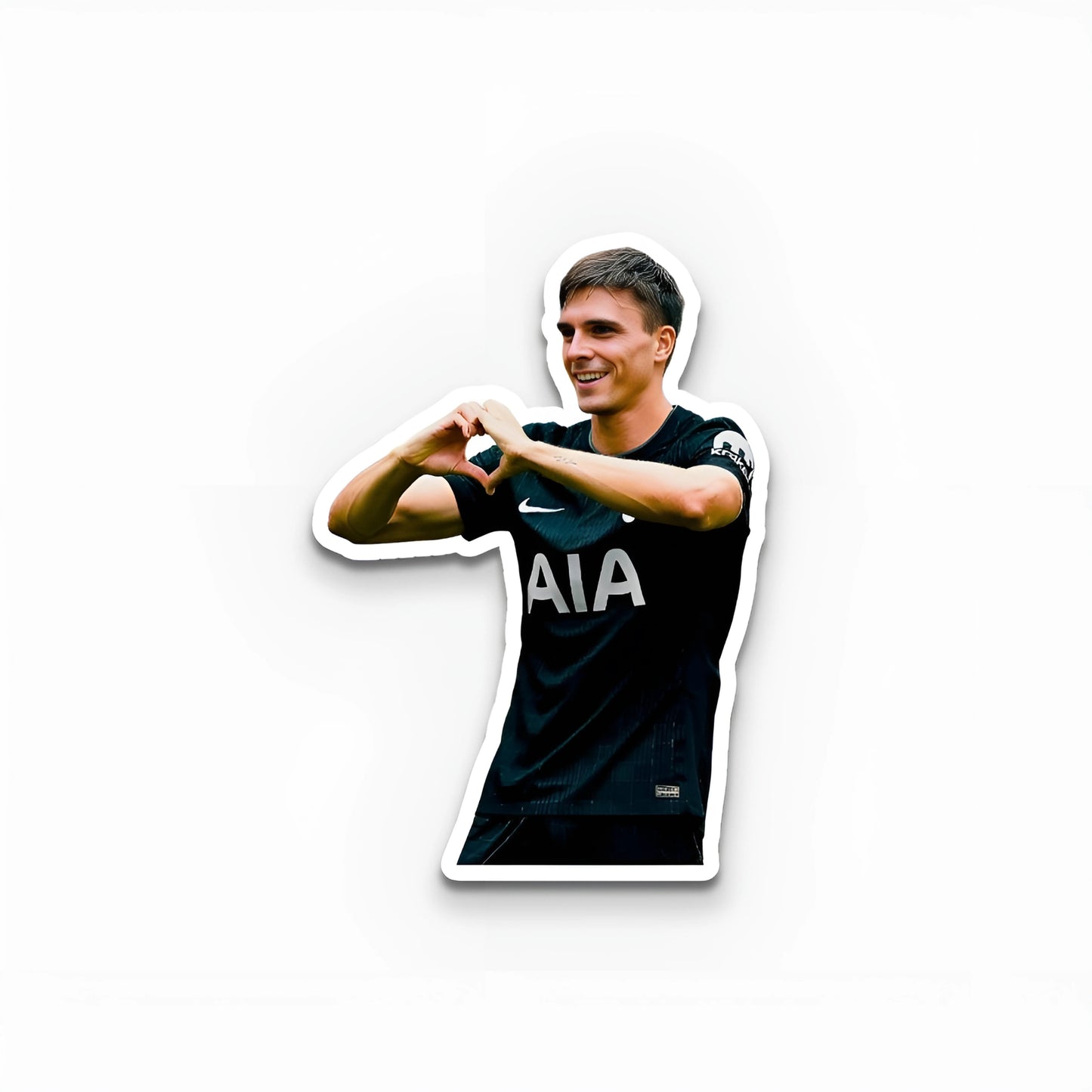 João Palhinha Laptop Sticker