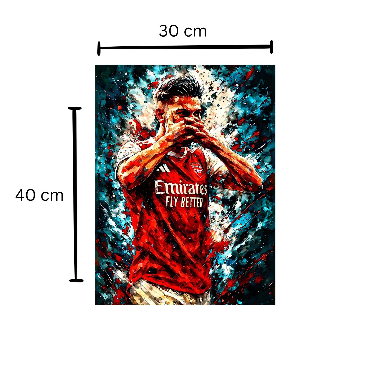 Viktor Gyökeres Poster