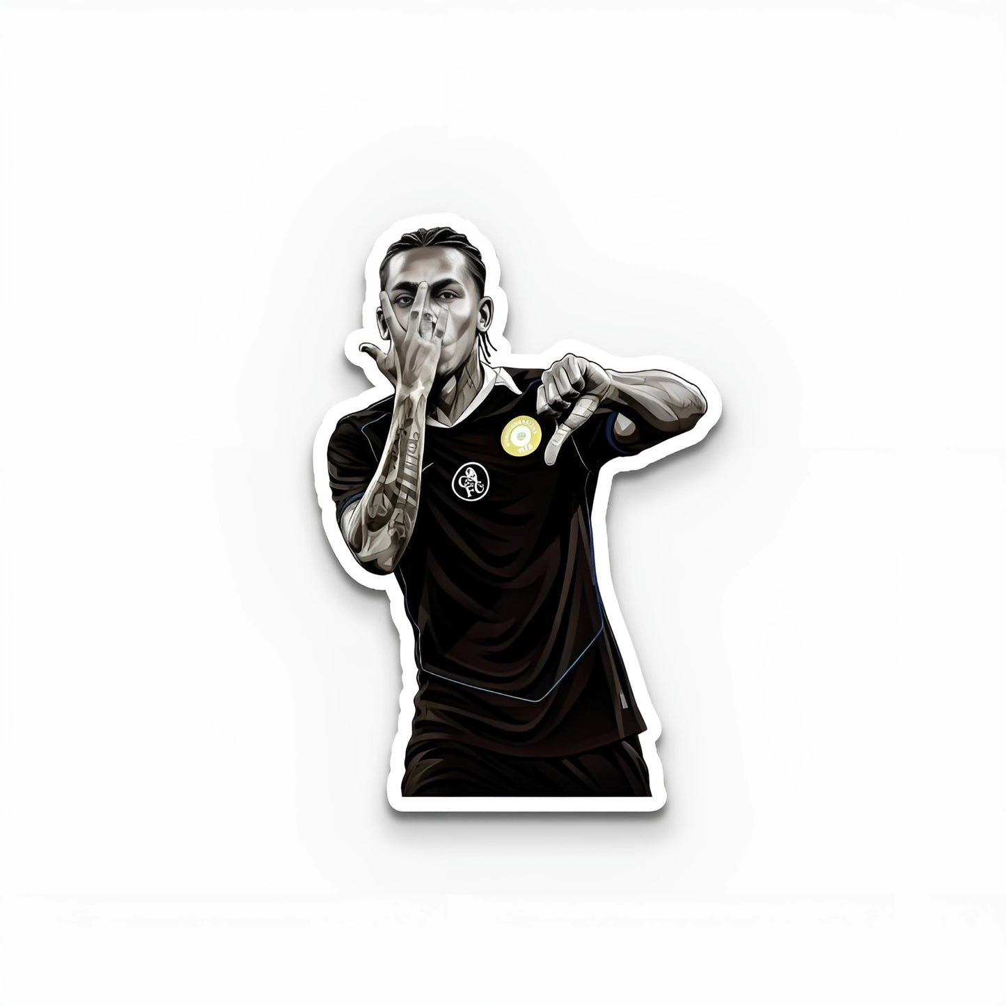 João Pedro Sticker