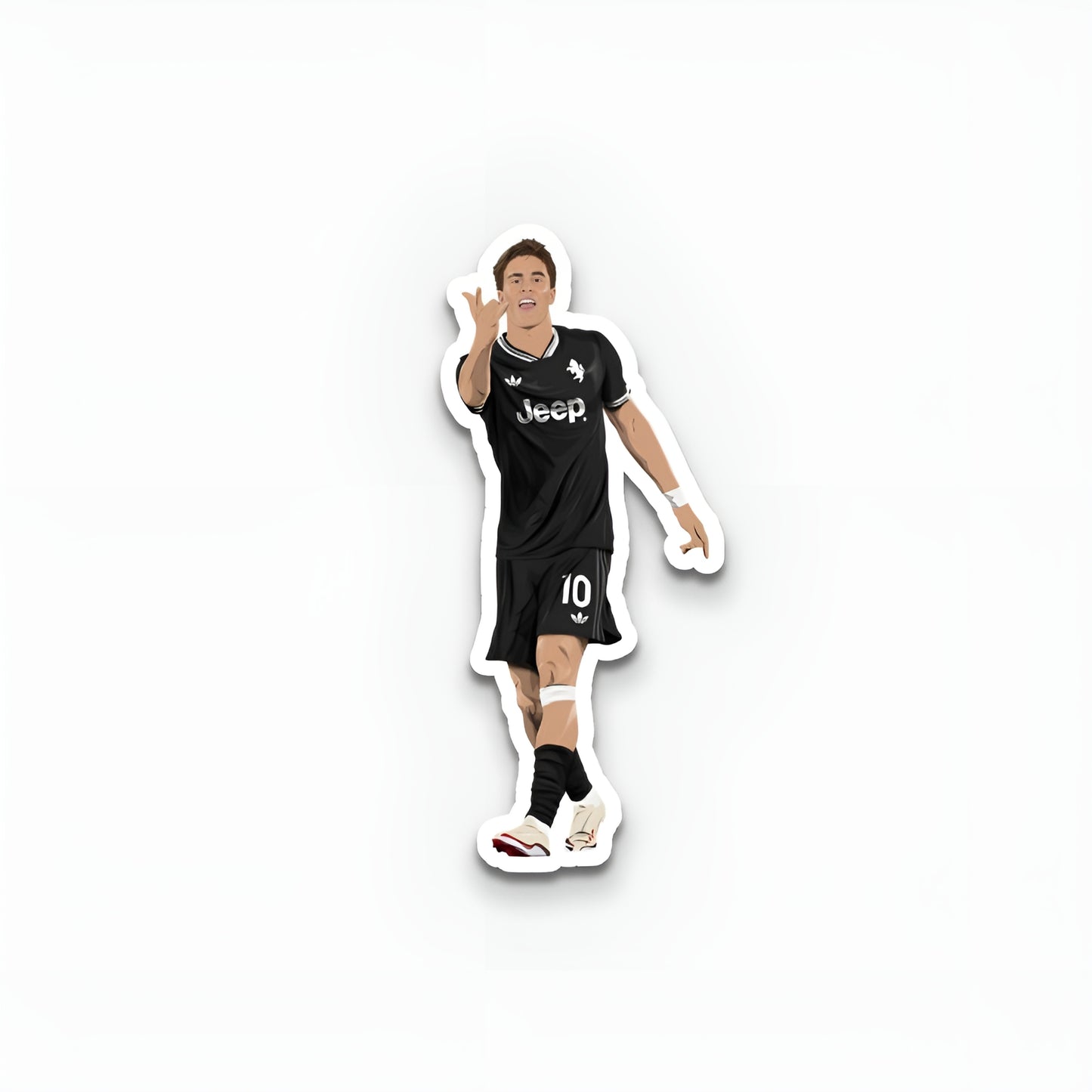 Kenan Yıldız Sticker