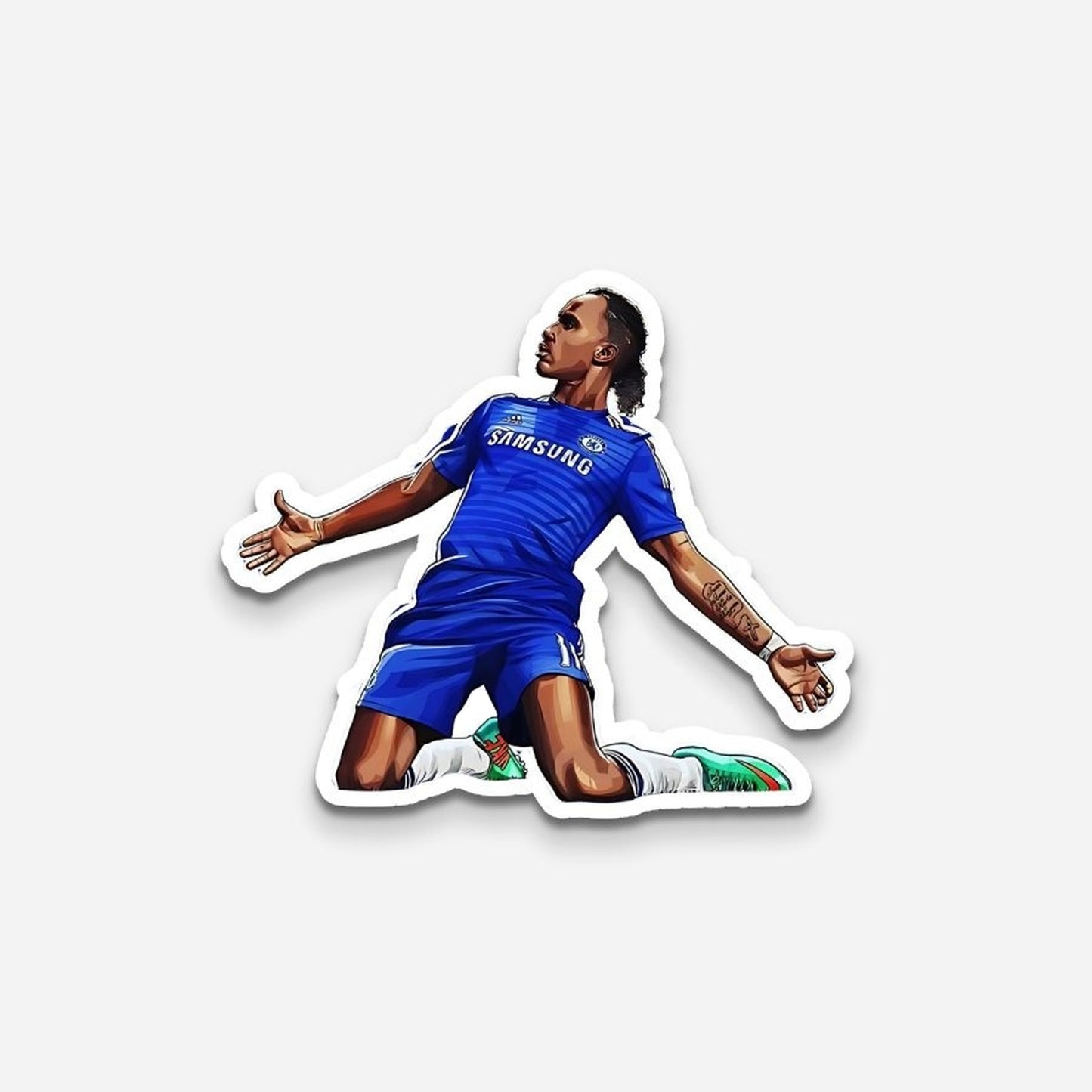 Didier Drogba Sticker