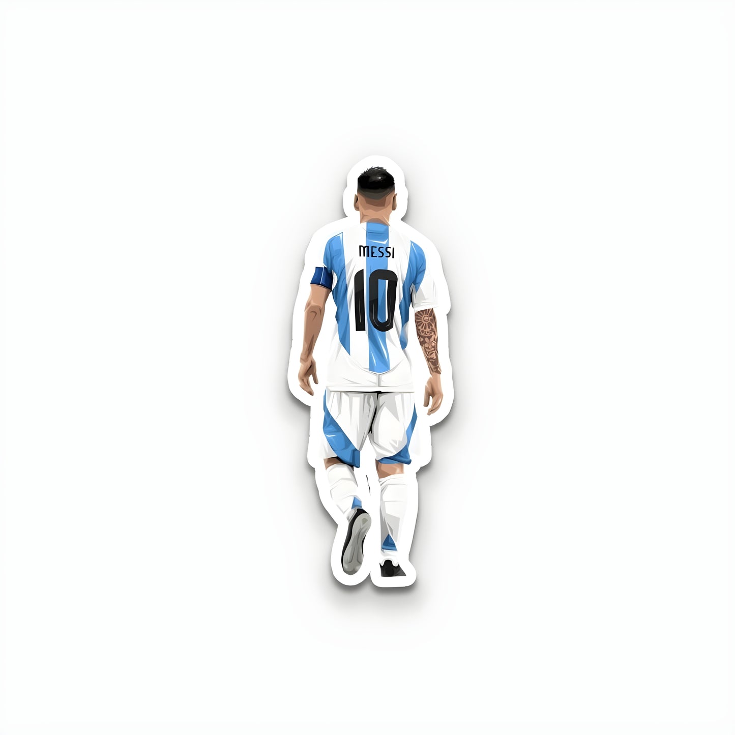 Lionel Messi Sticker