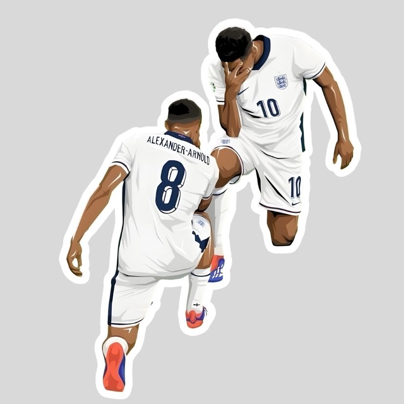 Bellingham & Arnold Sticker