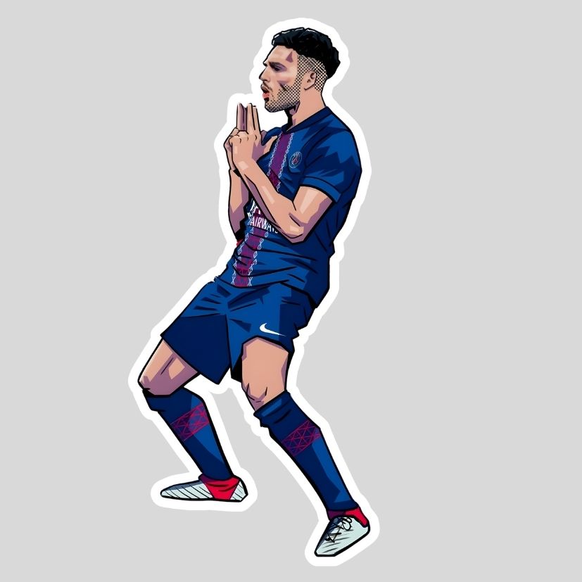 Gonçalo Ramos Sticker