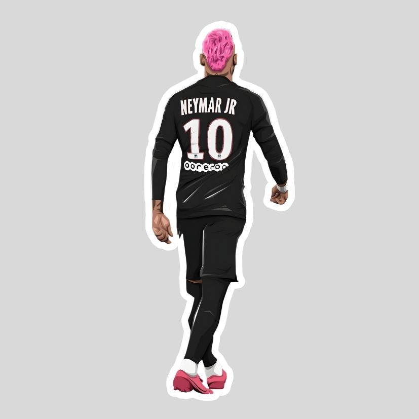 Neymar Sticker