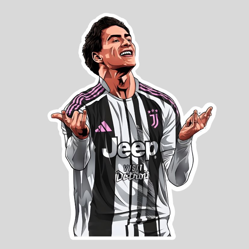 Kenan Yıldız Sticker