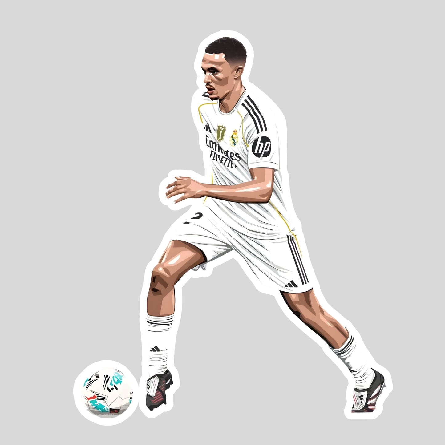 Trent Alexander-Arnold Sticker