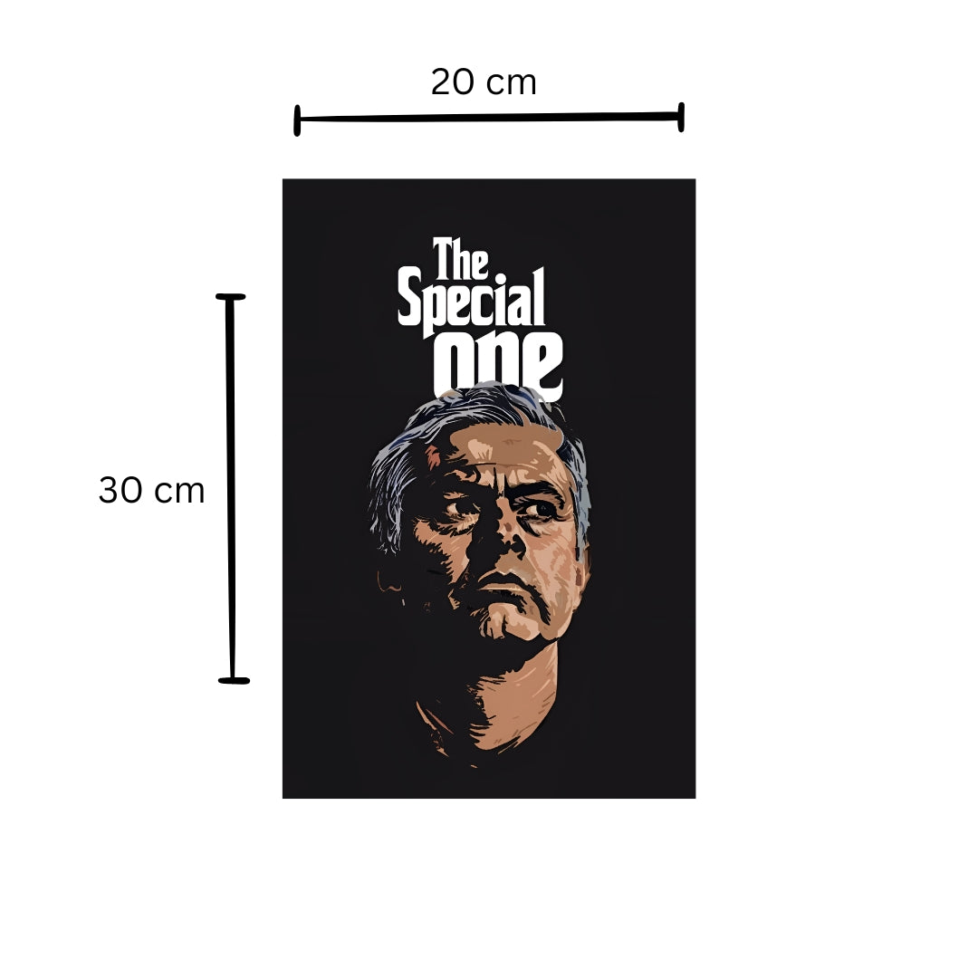 The Special One Poster