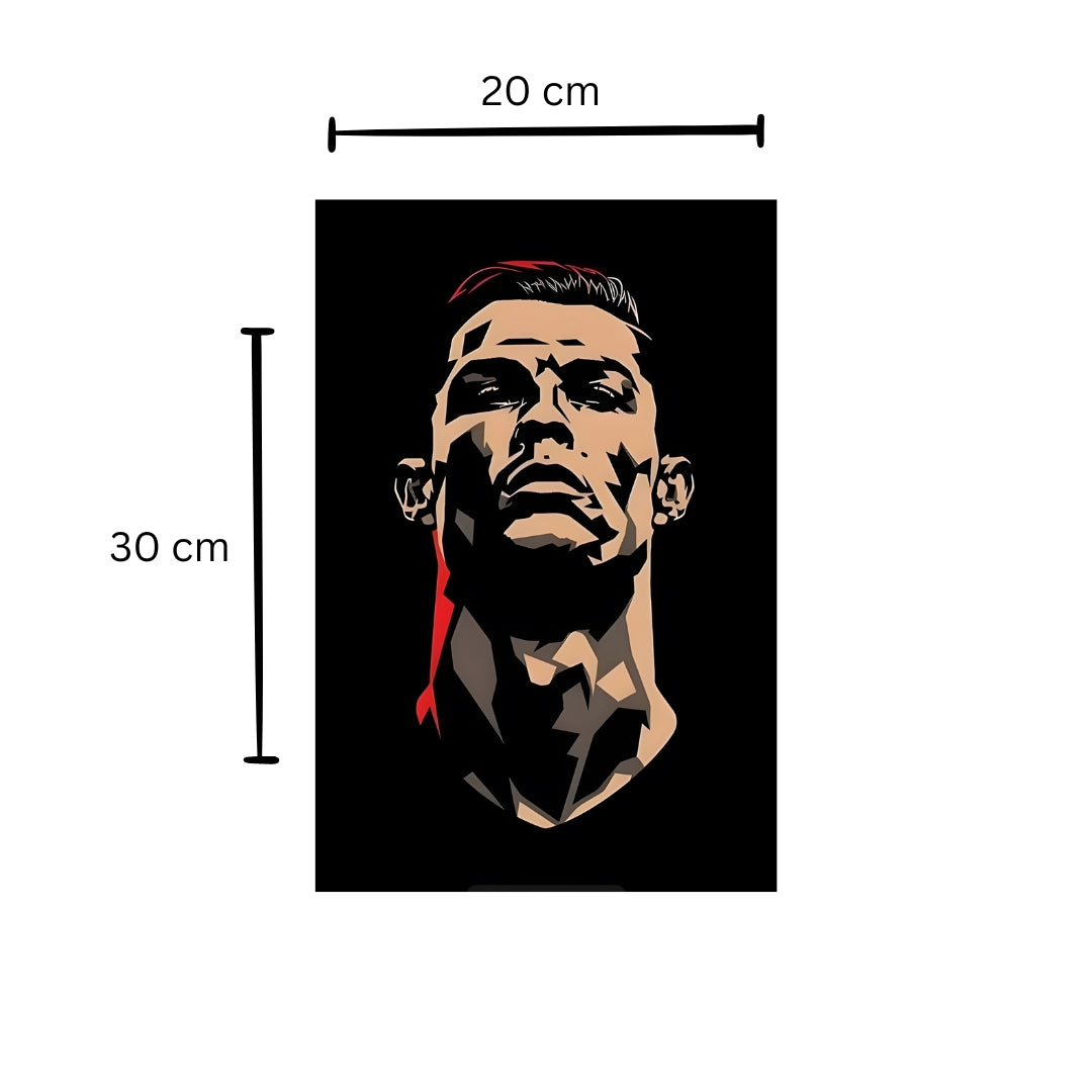 Cristiano Ronaldo Poster