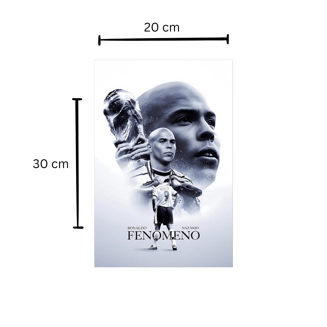 R9 Fenômeno Poster