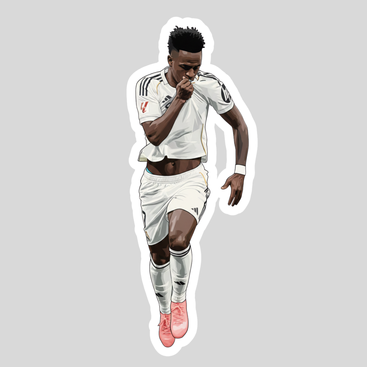 Vinícius Júnior Sticker