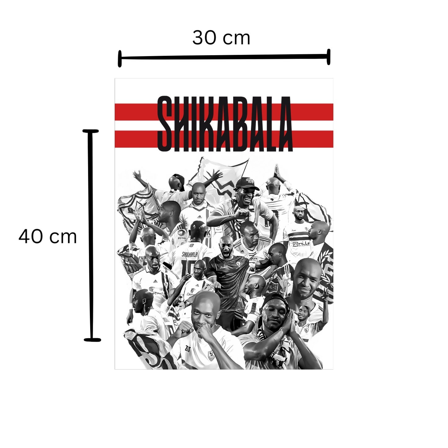 Shikabala Poster
