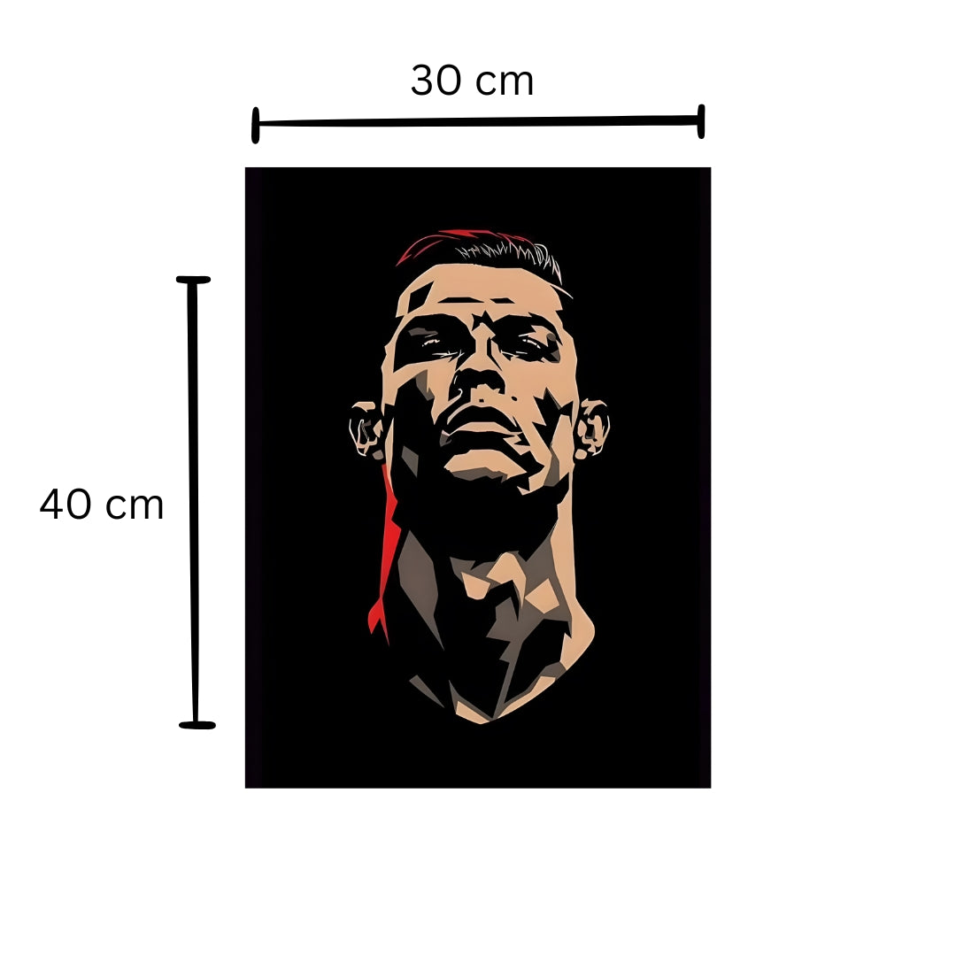 Cristiano Ronaldo Poster