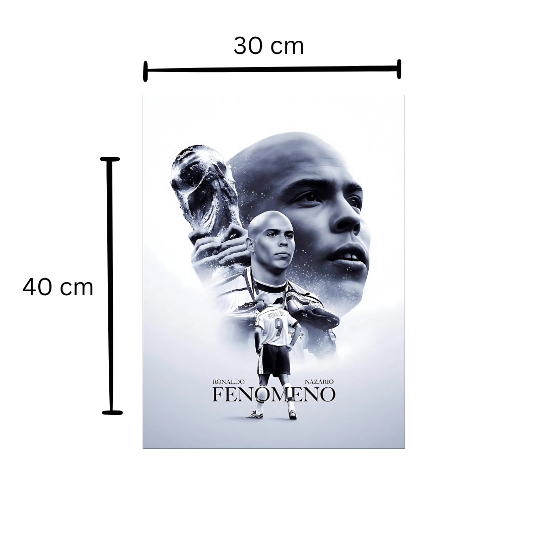 R9 Fenômeno Poster