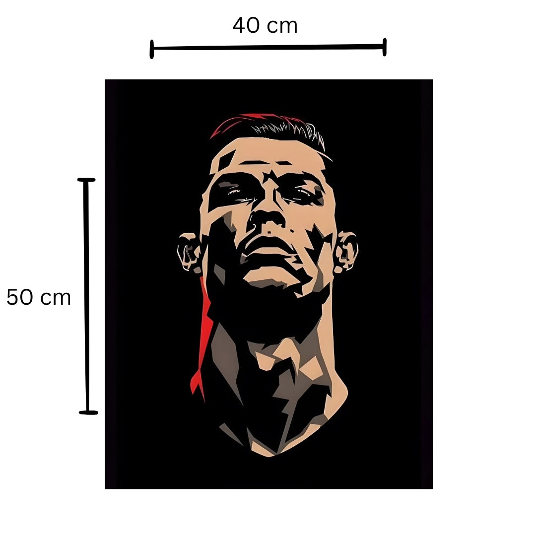 Cristiano Ronaldo Poster