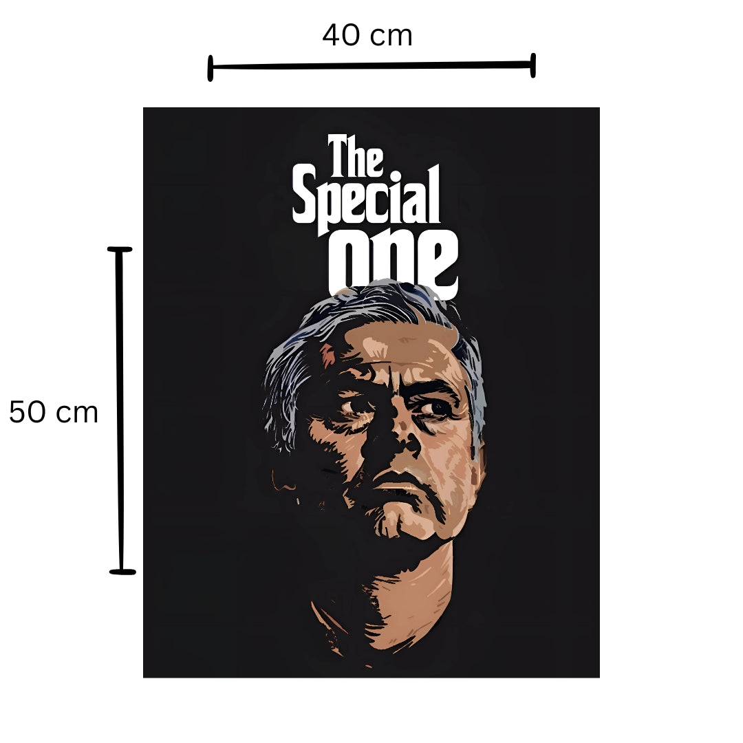 The Special One Poster