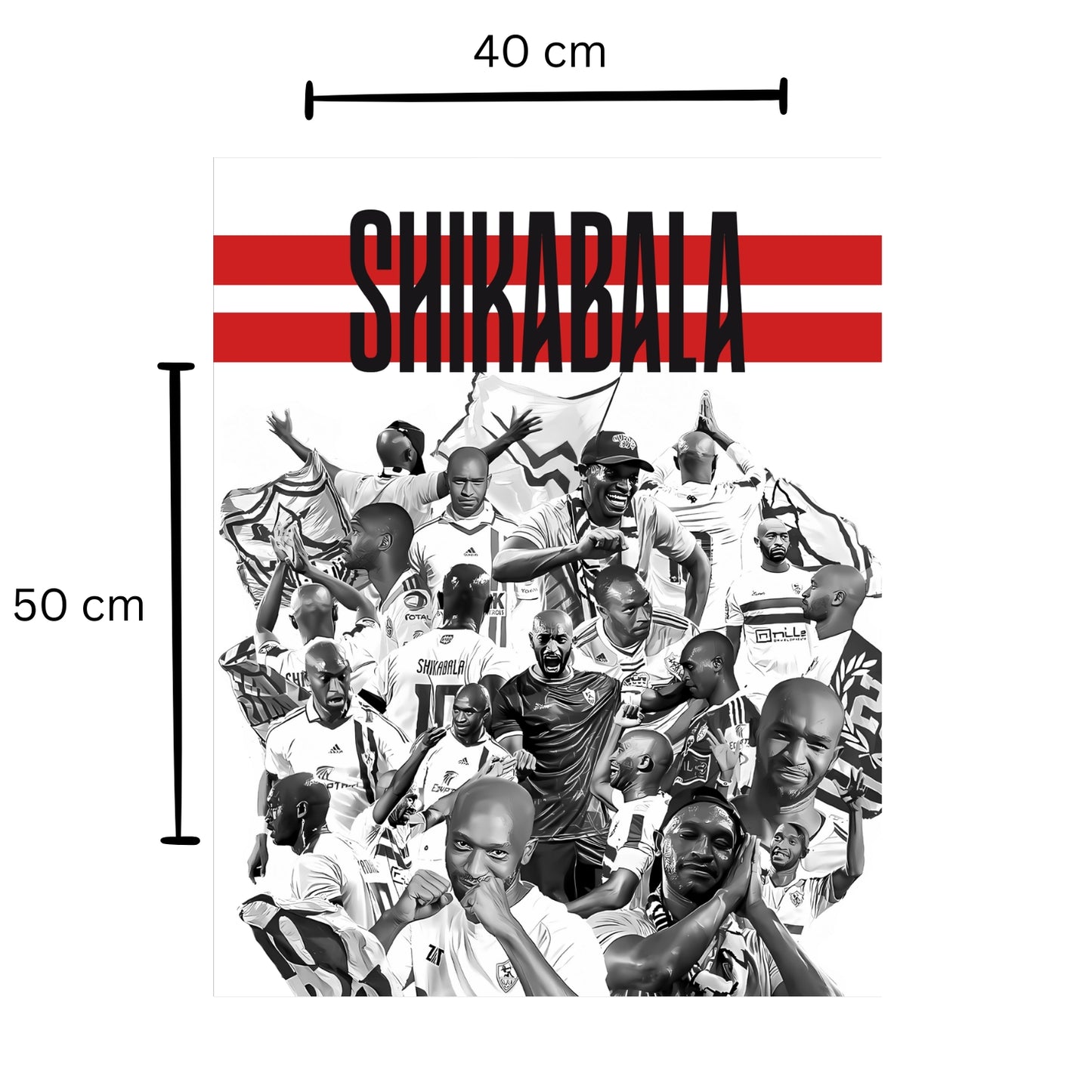 Shikabala Poster