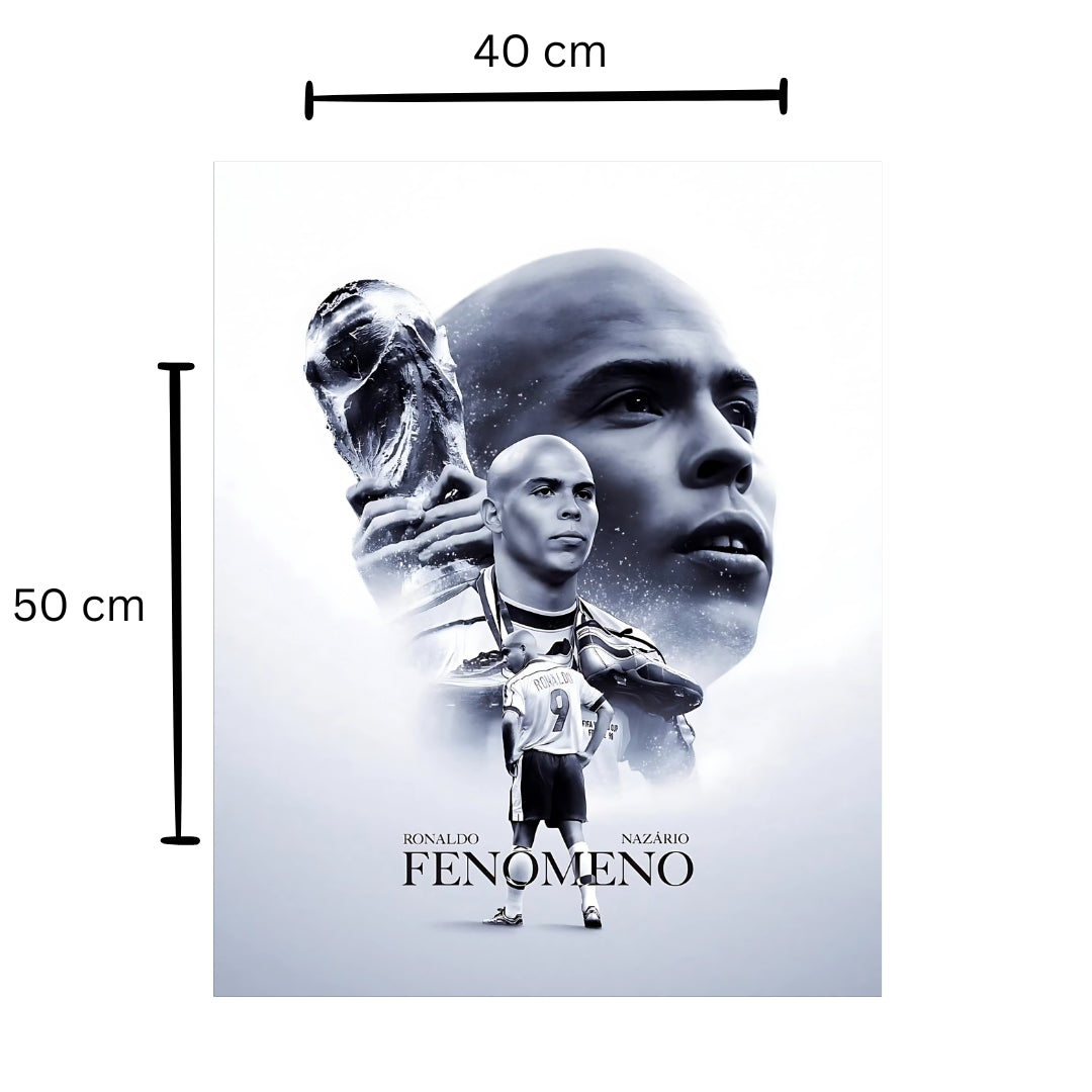 R9 Fenômeno Poster