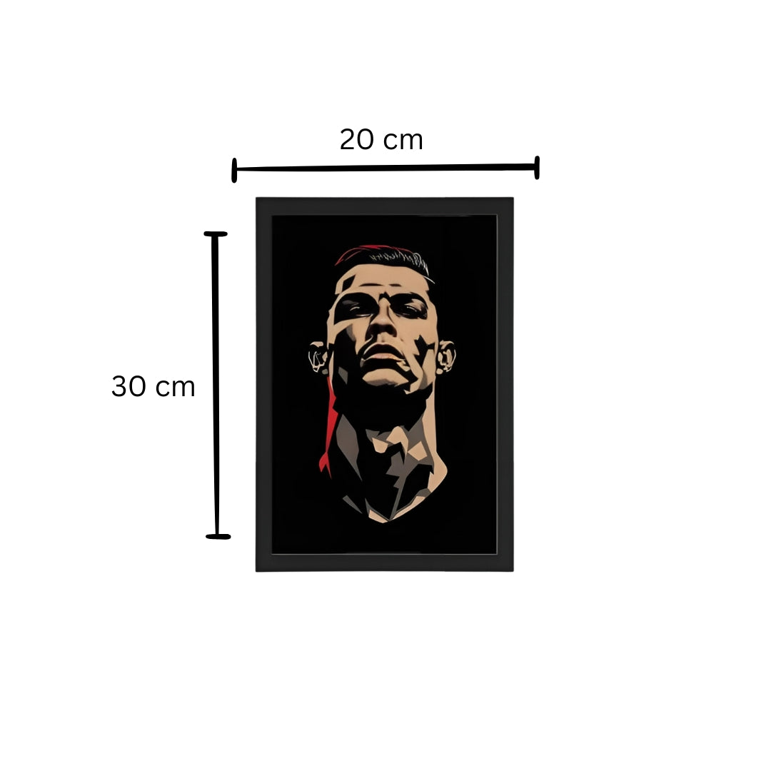 Cristiano Ronaldo Poster