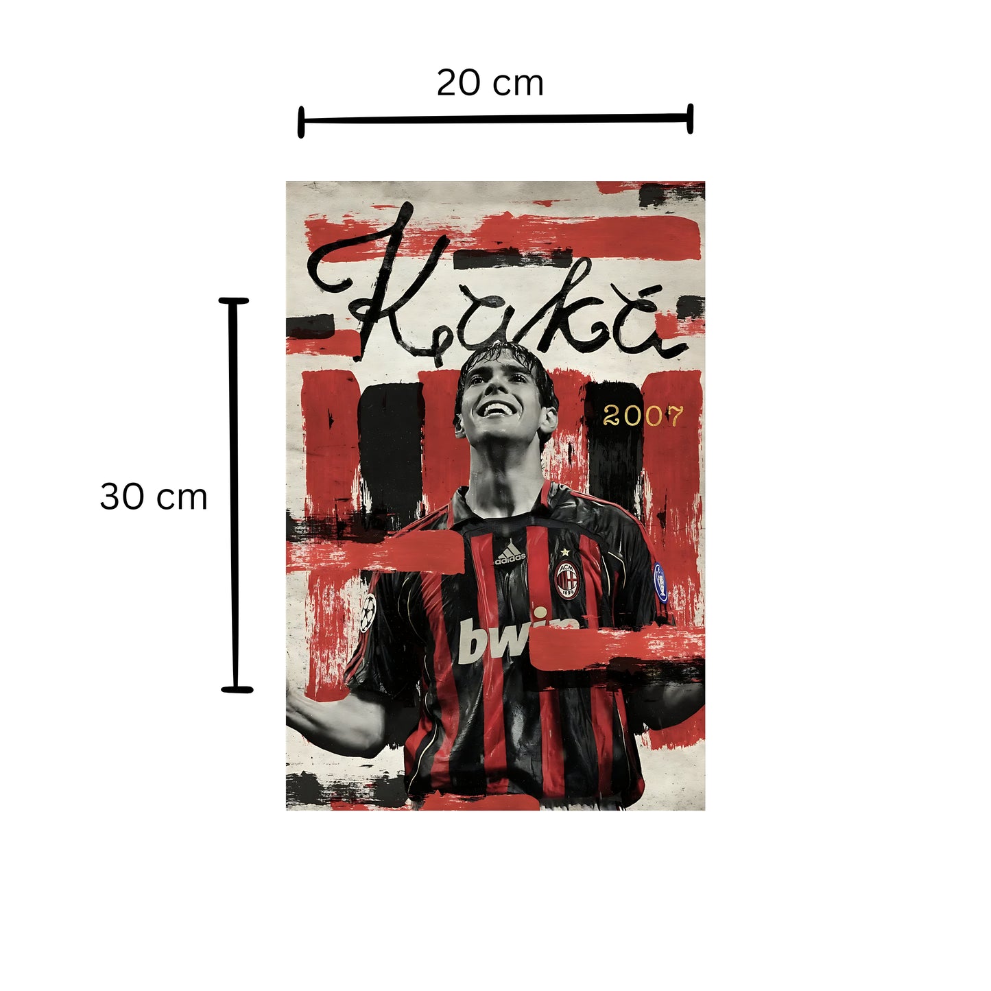 Kaká Poster