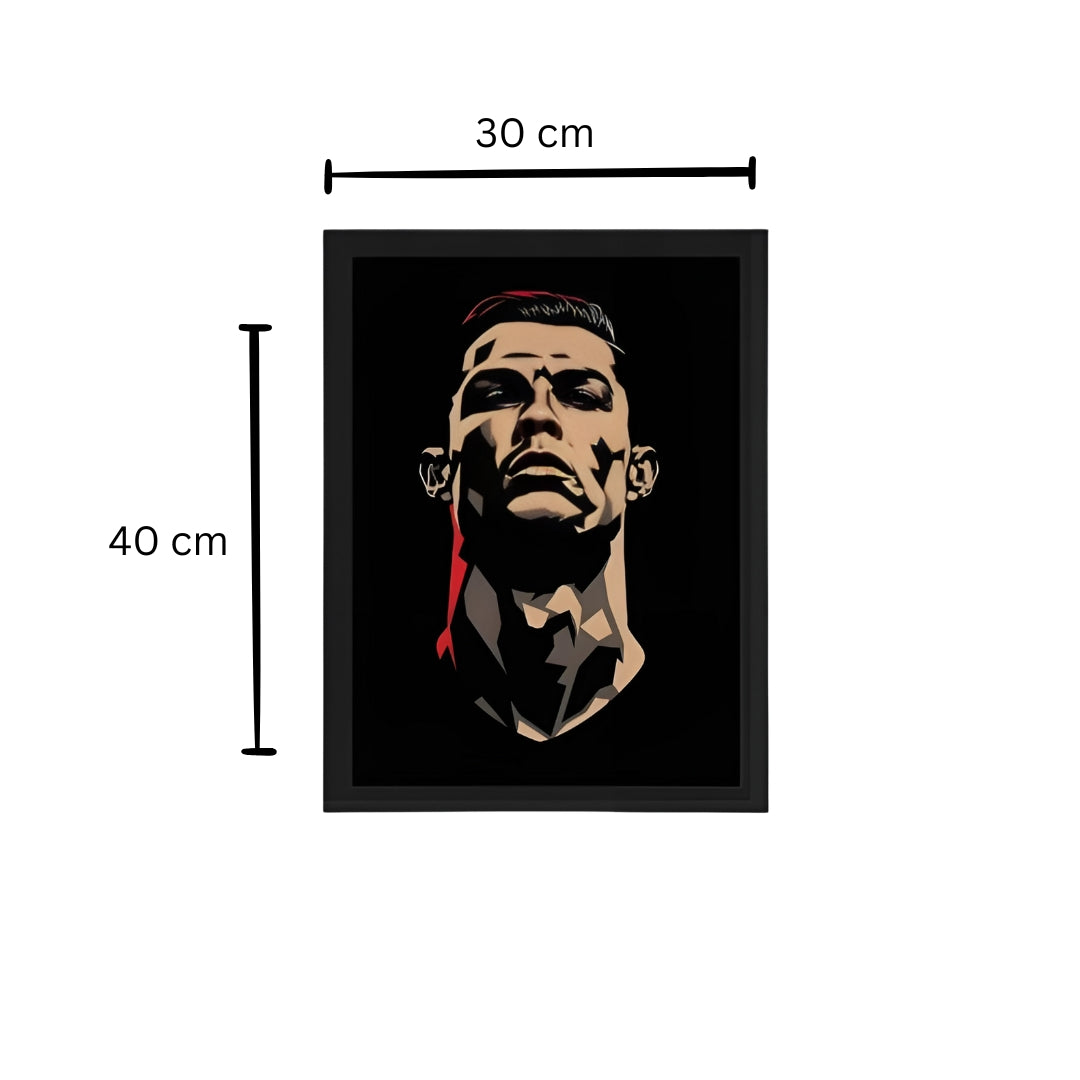 Cristiano Ronaldo Poster