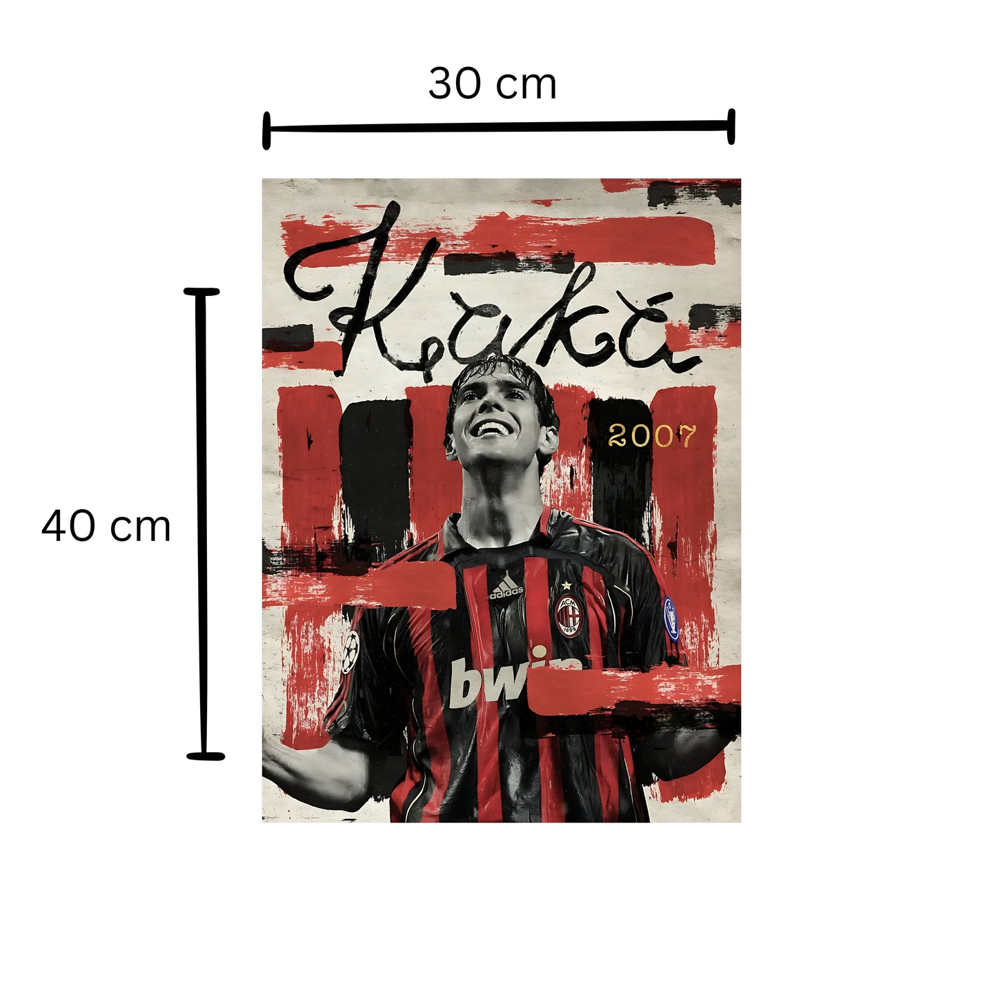 Kaká Poster