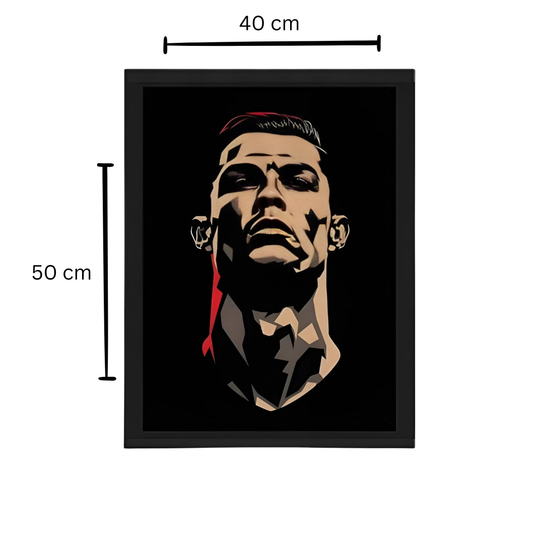 Cristiano Ronaldo Poster