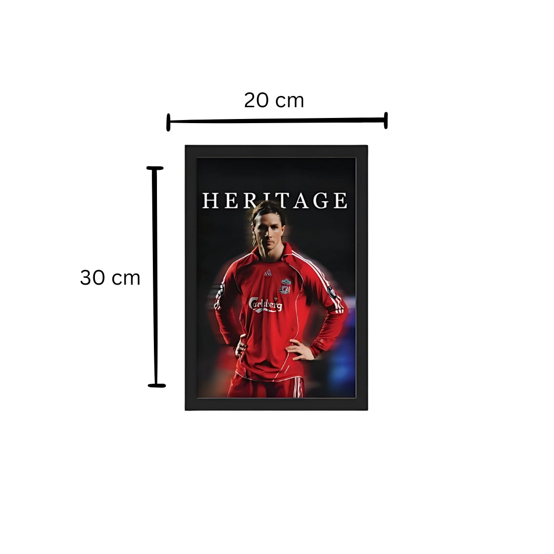 Fernando Torres Poster