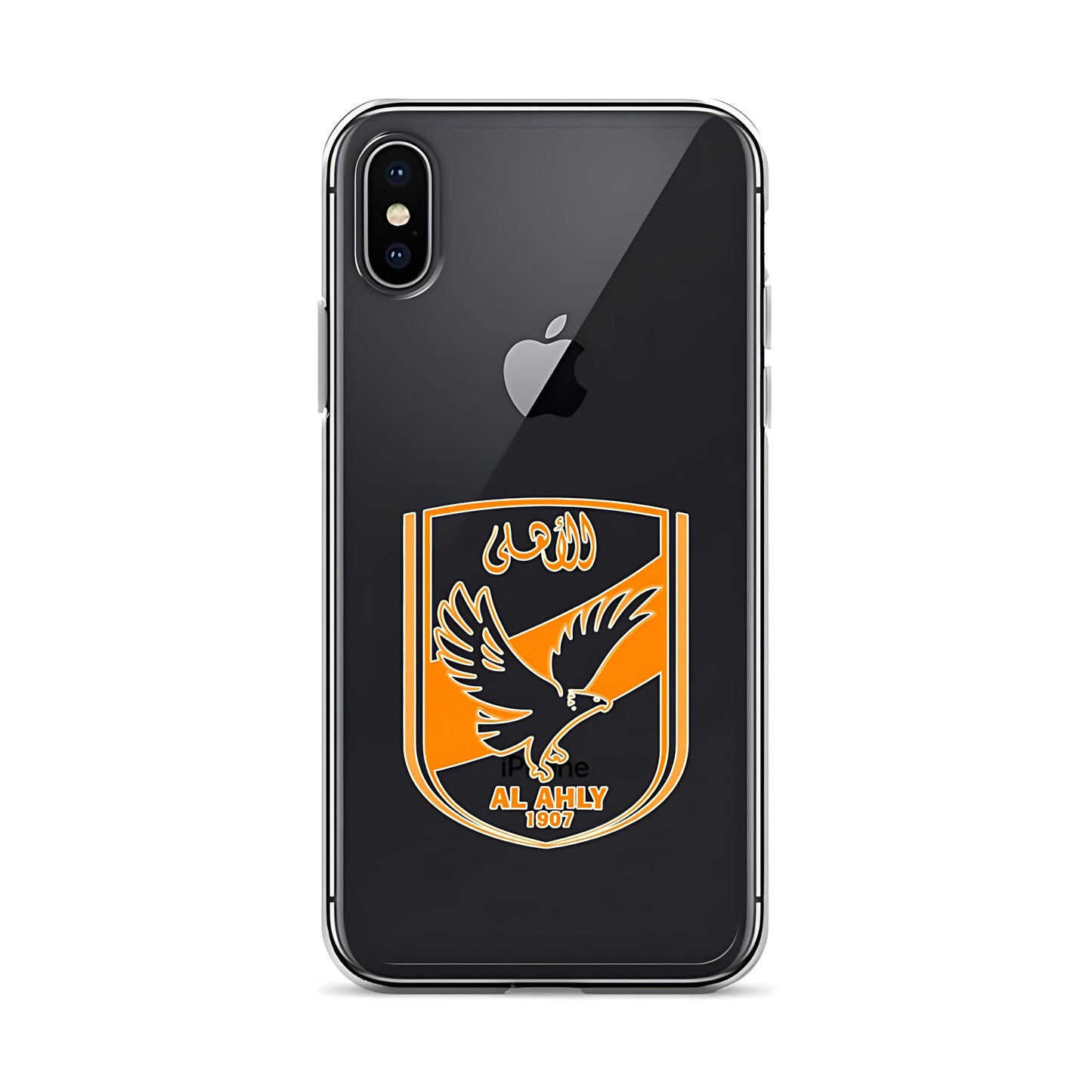AL Ahly Clear Phone Case