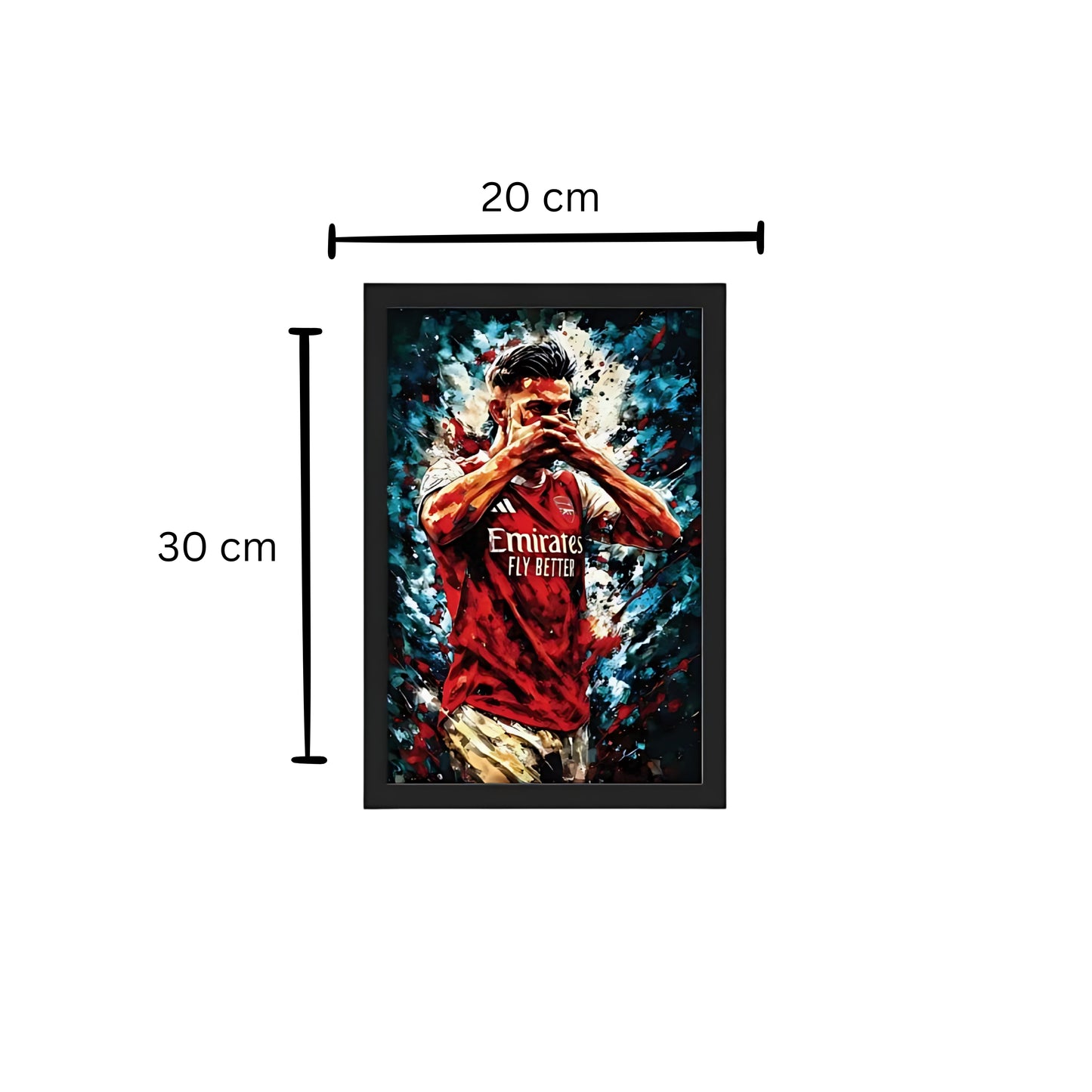 Viktor Gyökeres Poster