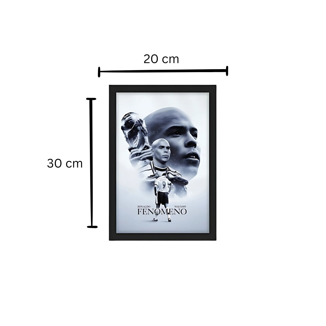 R9 Fenômeno Poster