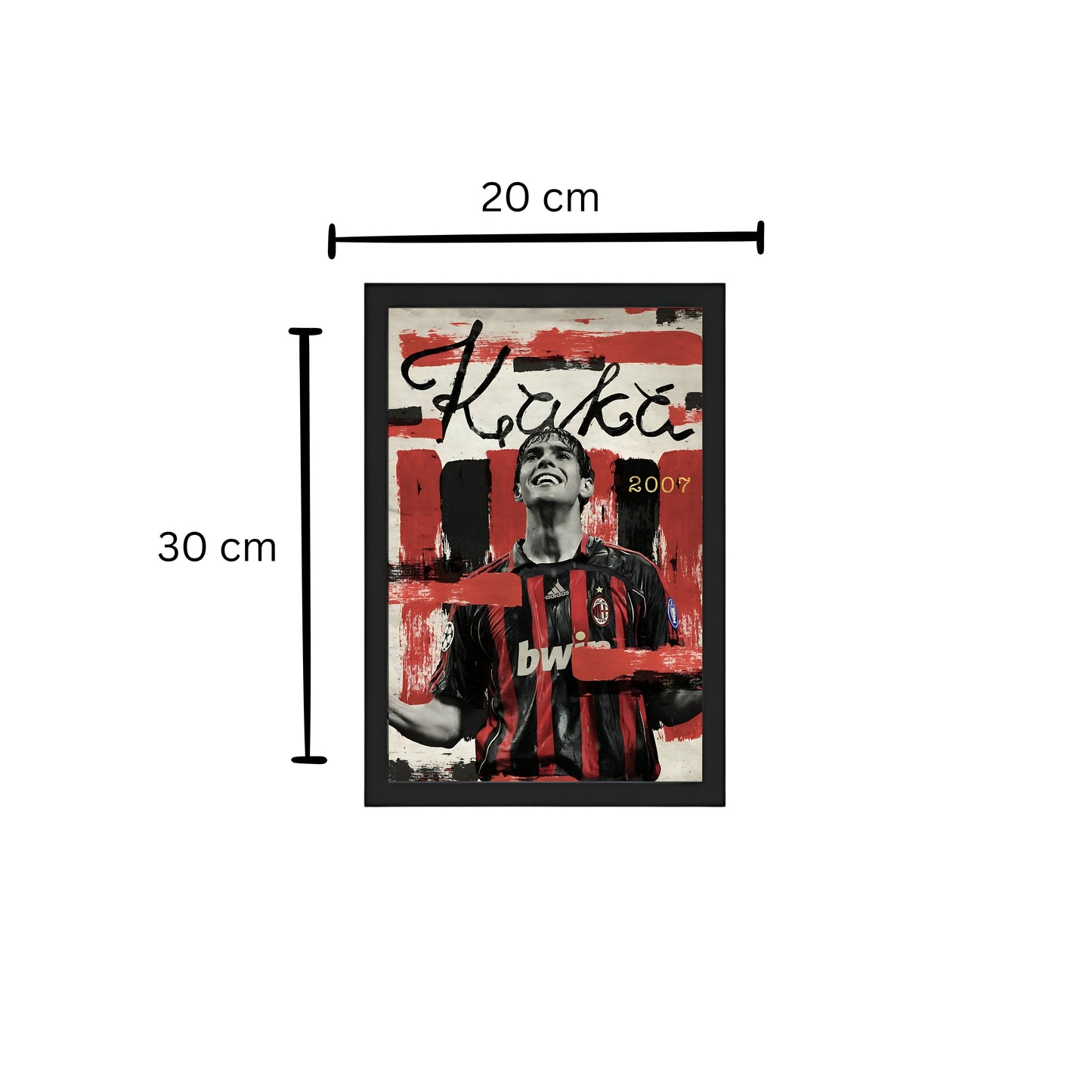 Kaká Poster