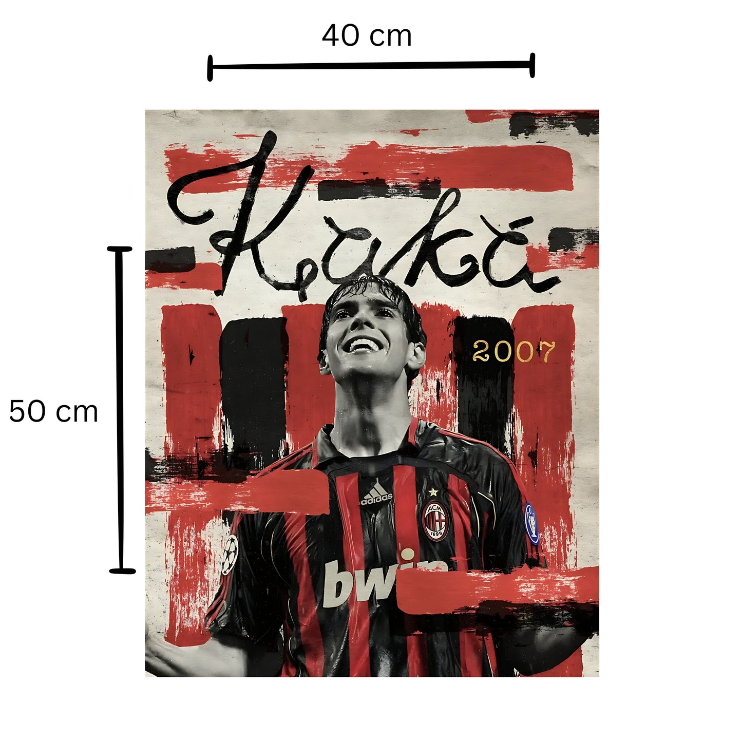 Kaká Poster