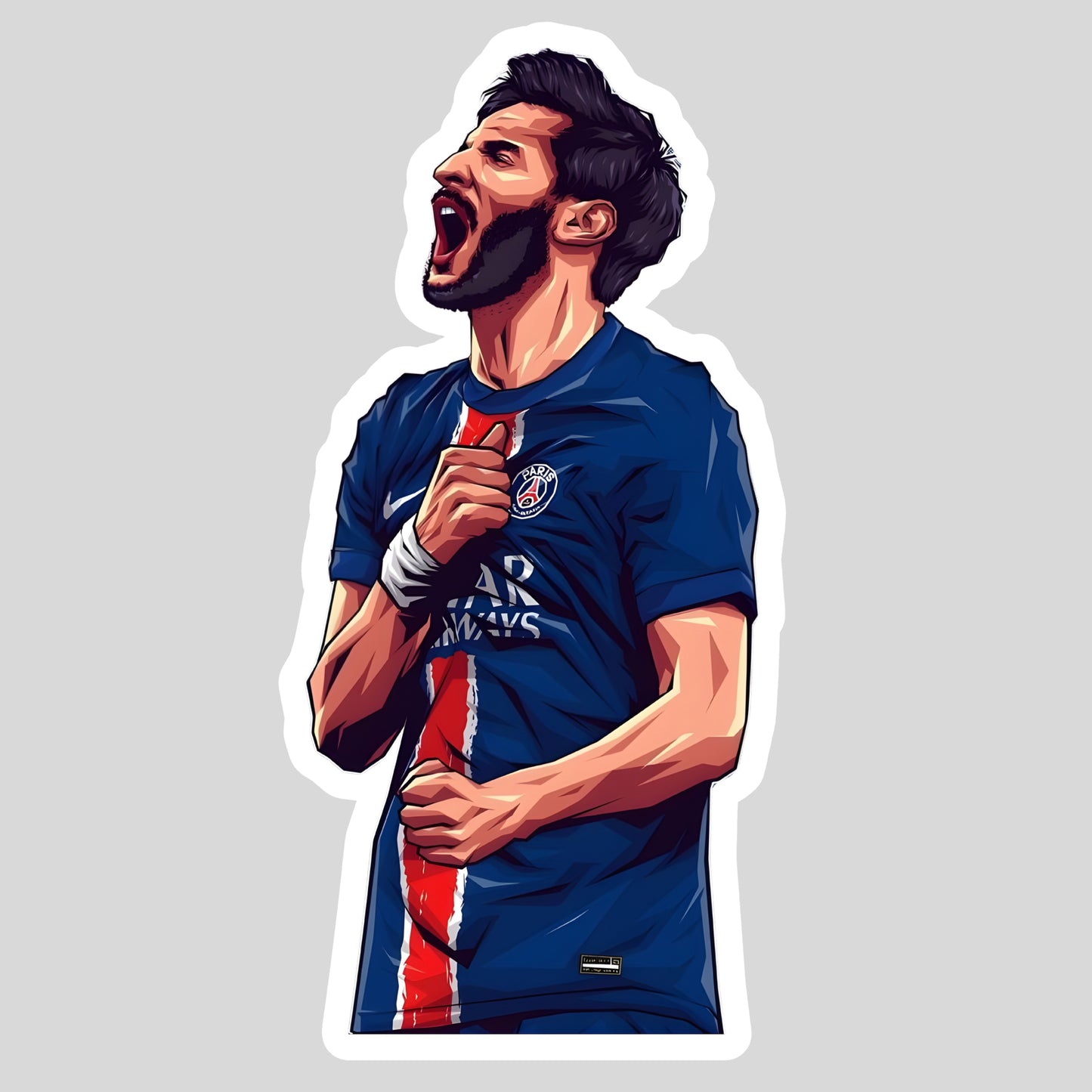 Kvaratskhelia Sticker