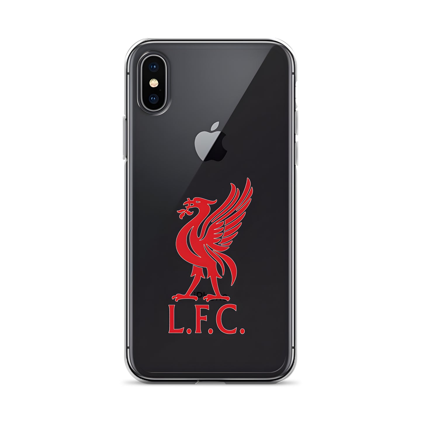 Liverpool Clear Phone Case