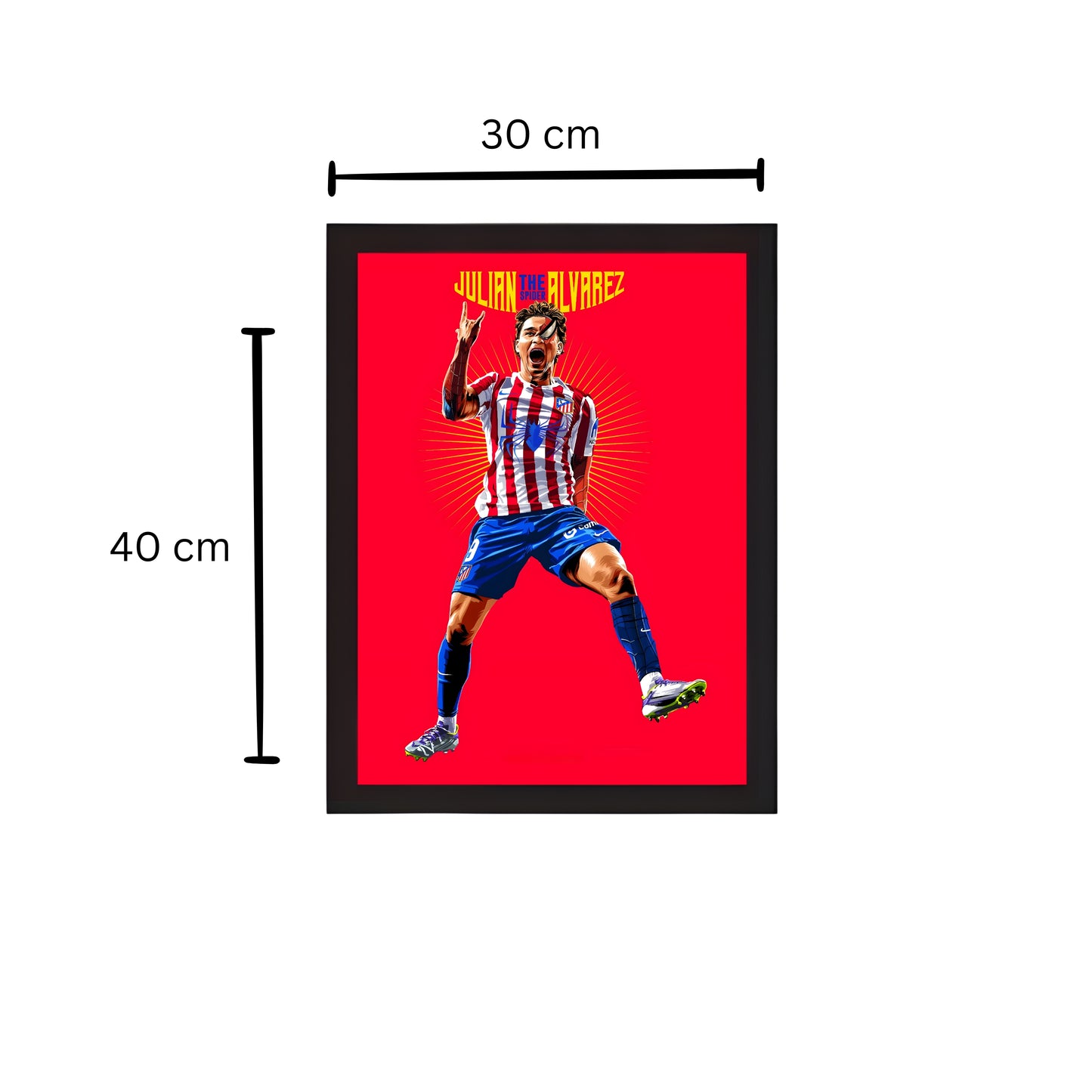 Spider Alvarez Poster