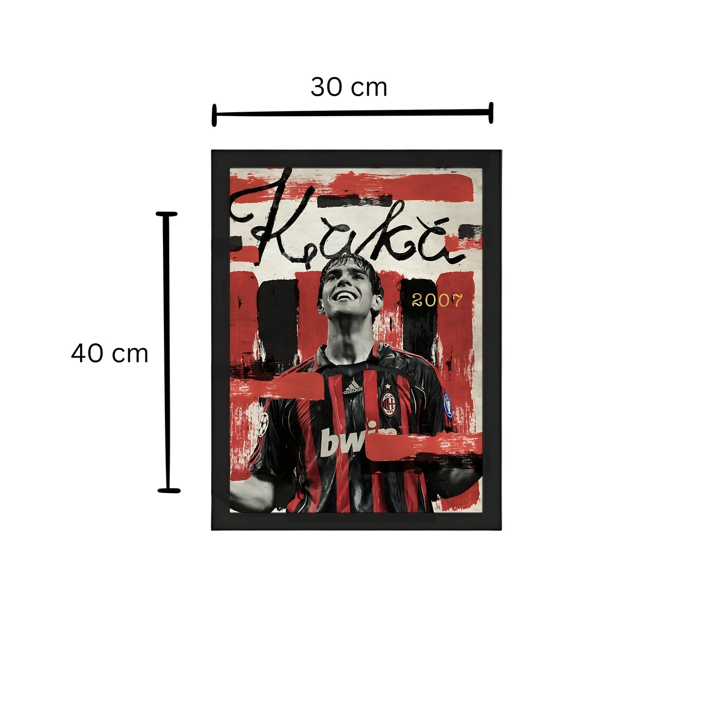 Kaká Poster