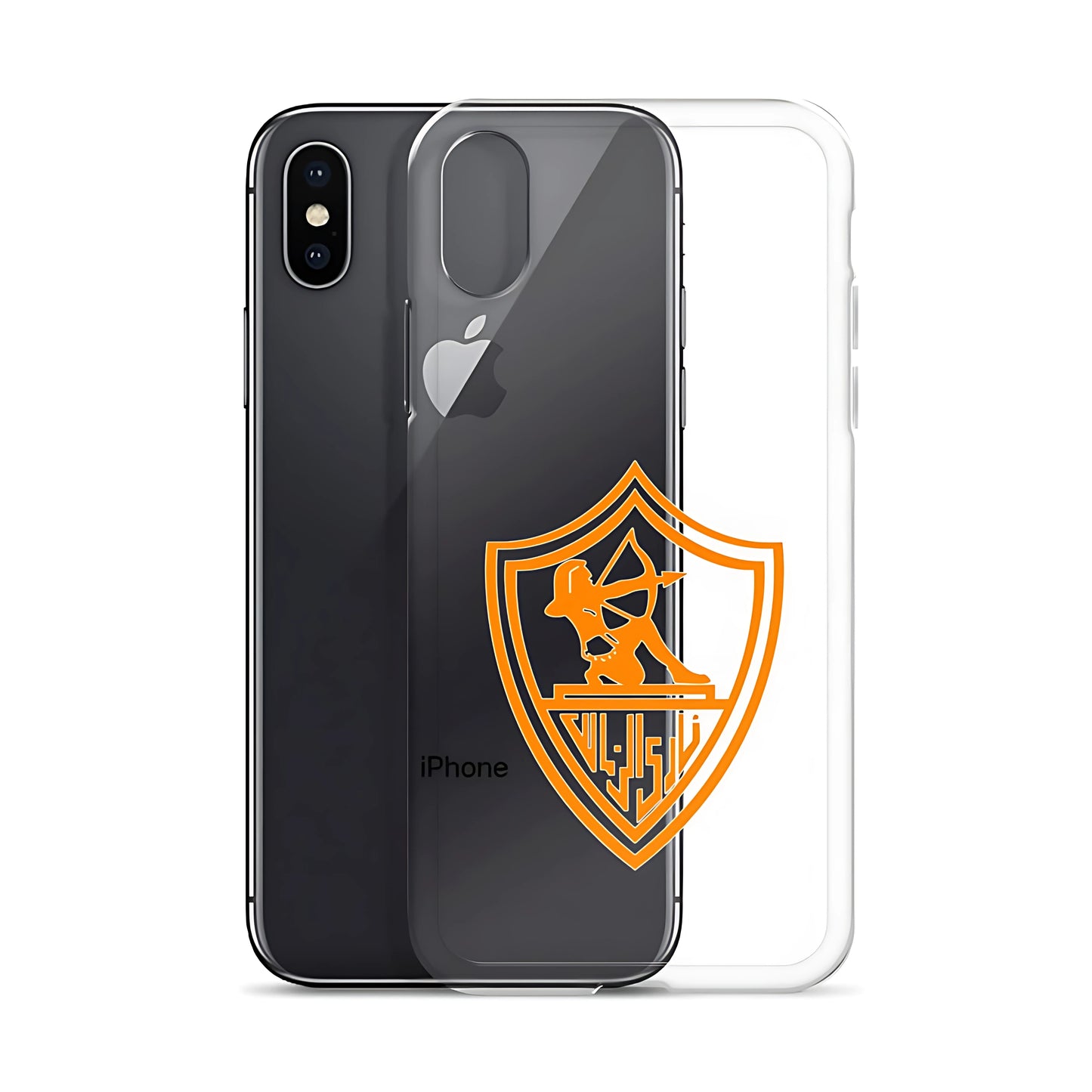 Zamalek SC Clear Phone Case