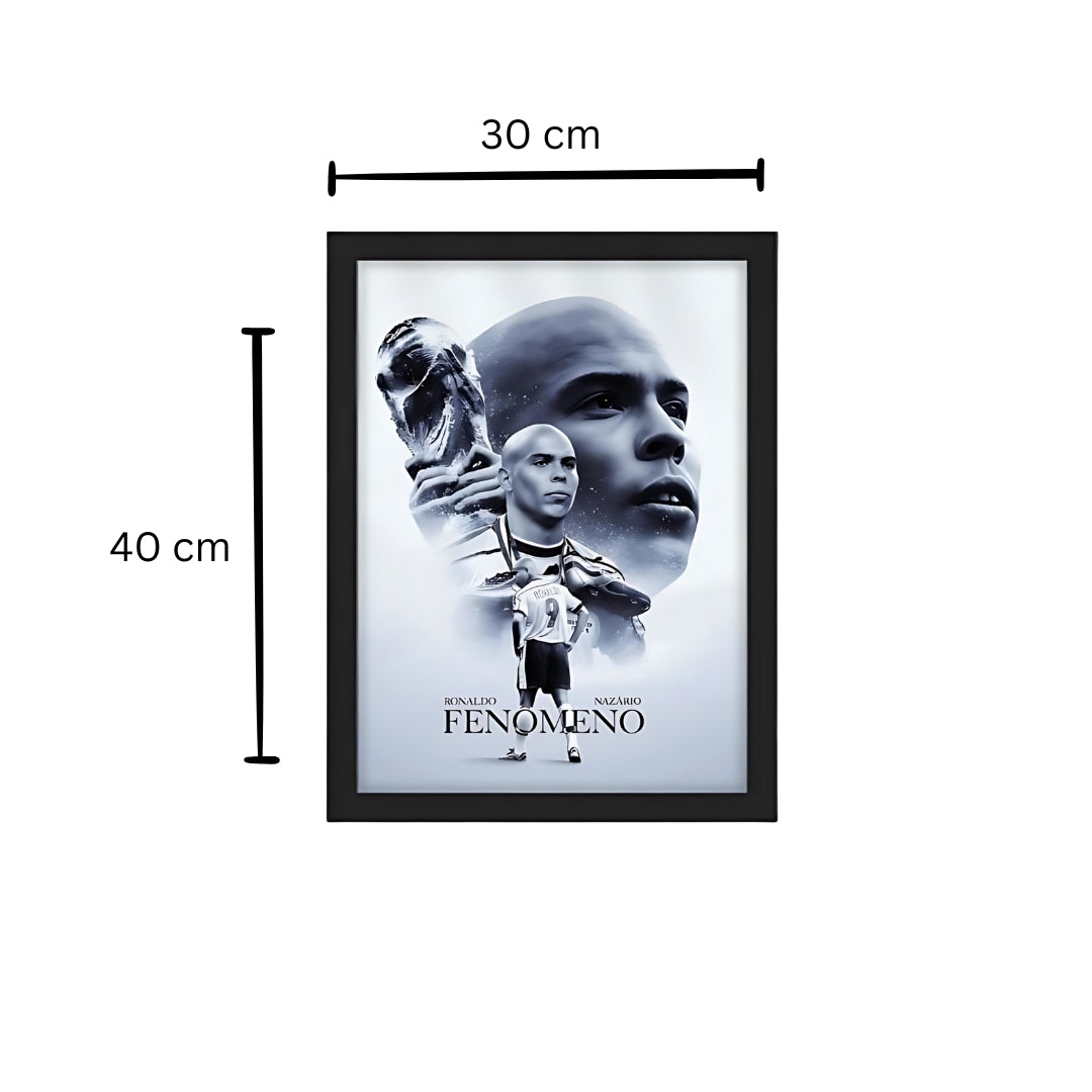 R9 Fenômeno Poster