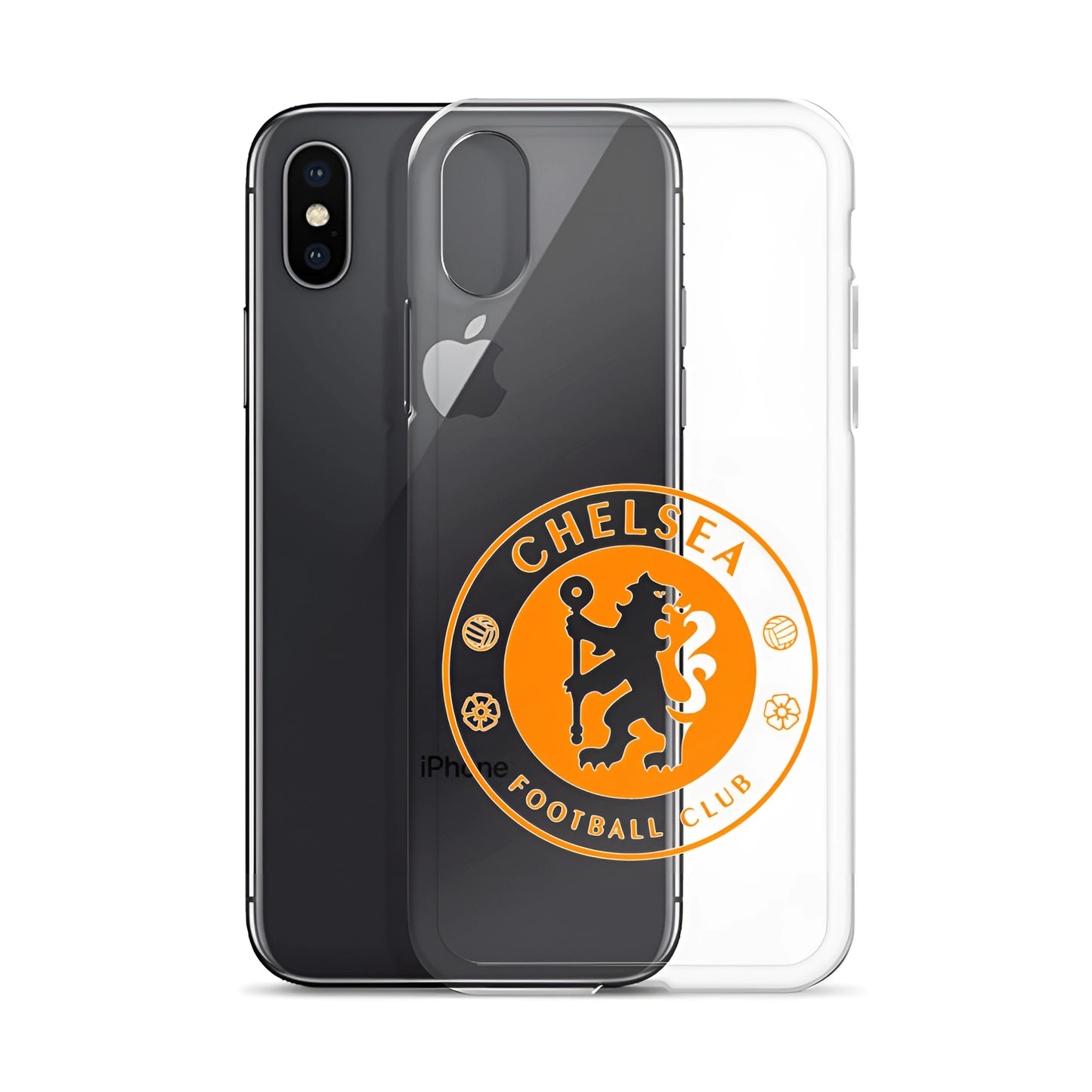 Chelsea Clear Phone Case