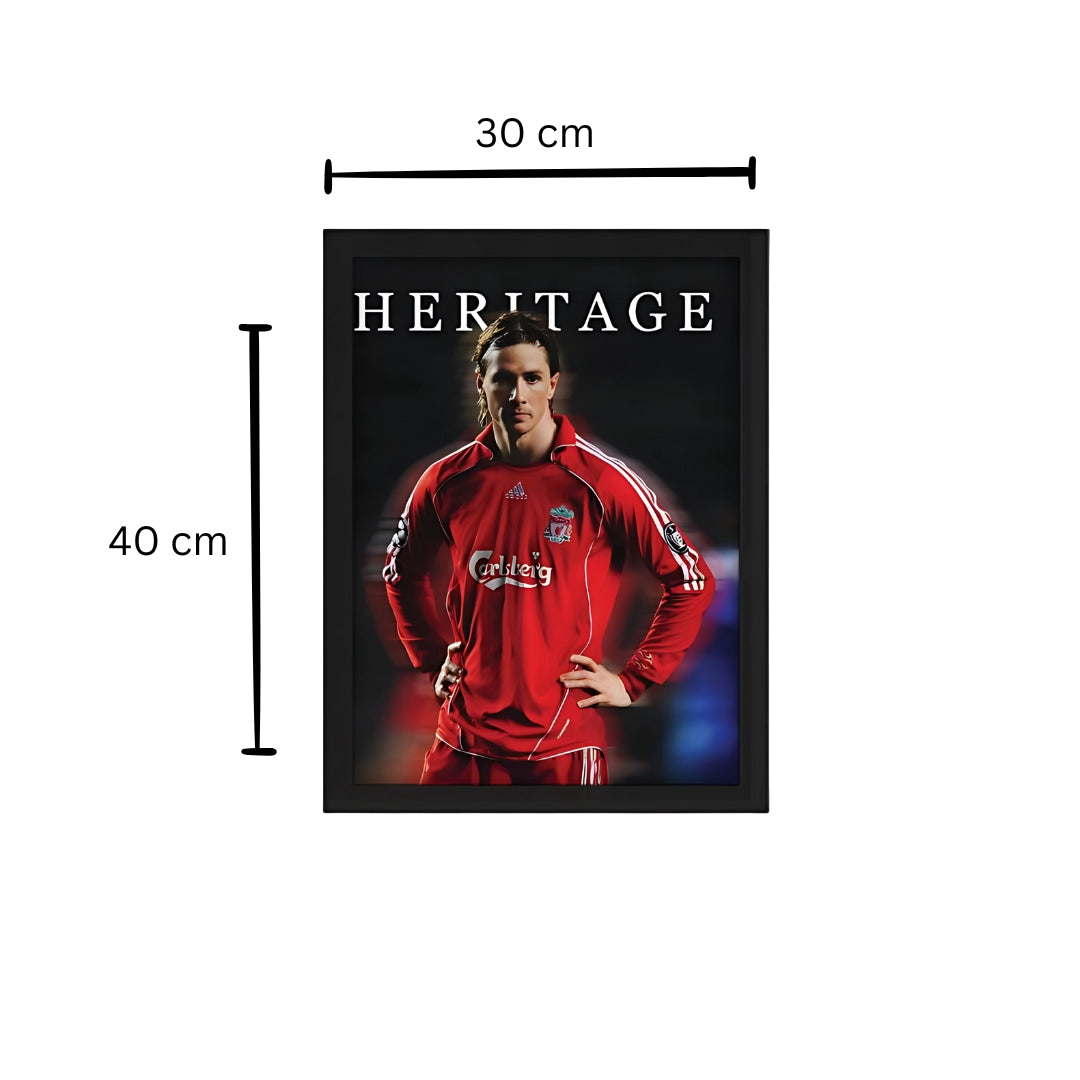 Fernando Torres Poster