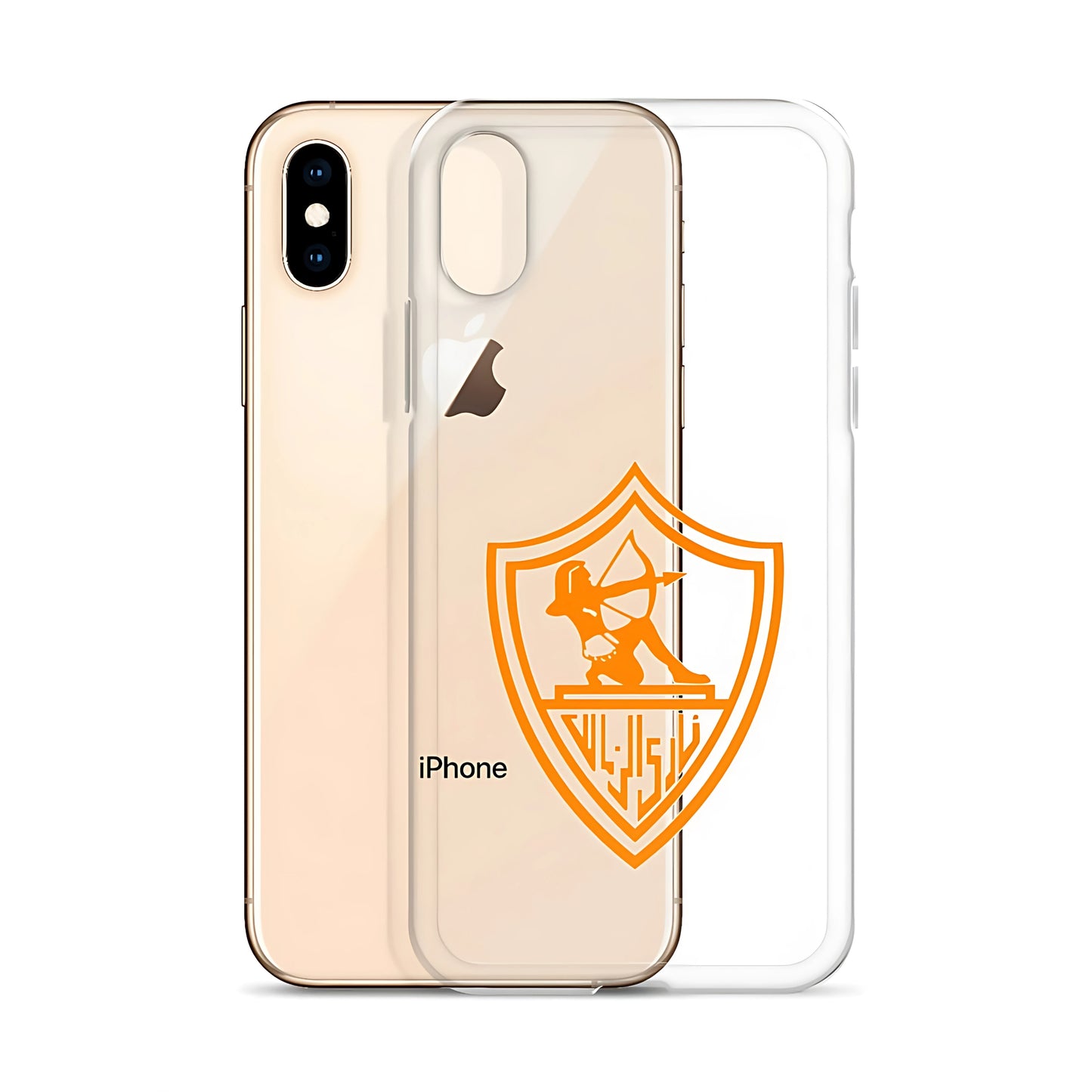 Zamalek SC Clear Phone Case