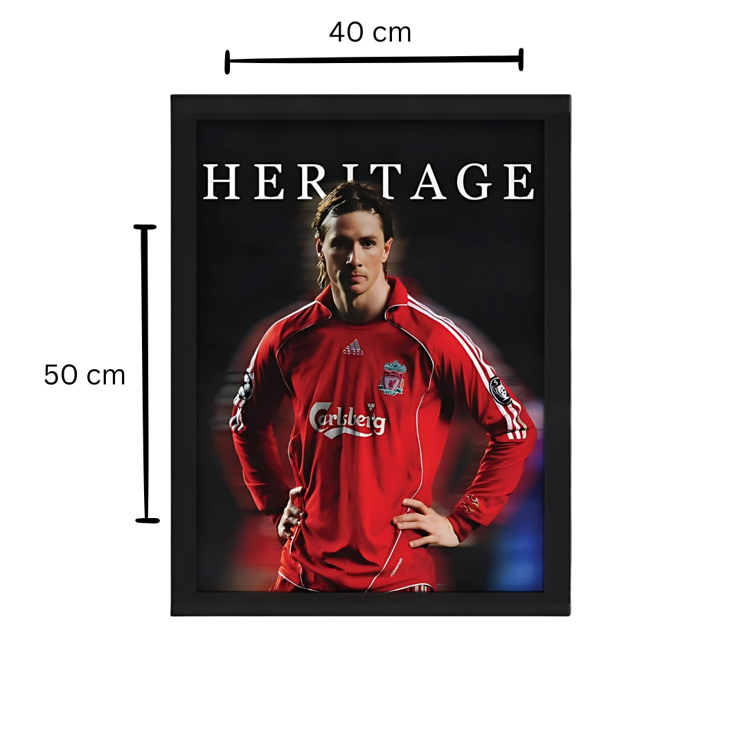 Fernando Torres Poster